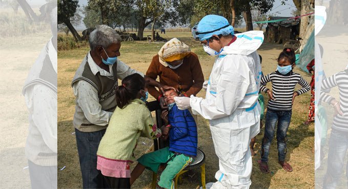 India logs 19,078 new coronavirus cases, tally reaches 1,03,05,788