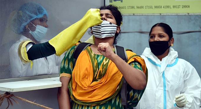 India records 15,144 fresh COVID-19 cases