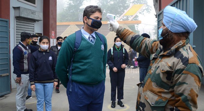 India records 18,139 fresh Covid-19 cases, 234 deaths