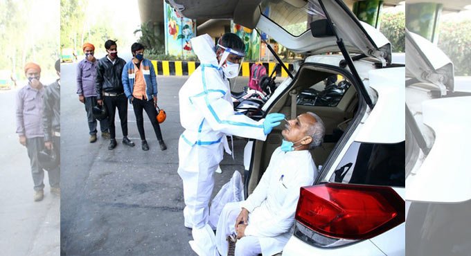 India reports 13,788 new COVID-19 cases, 145 deaths in last 24 hours