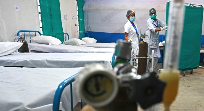 India reports 15,968 new COVID-19 infections, 202 deaths in last 24 hours
