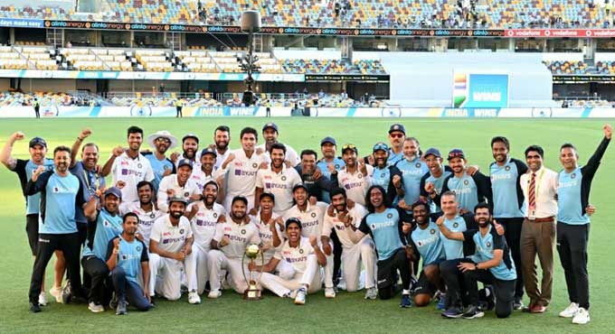 Never ever underestimate India, says Langer after series loss