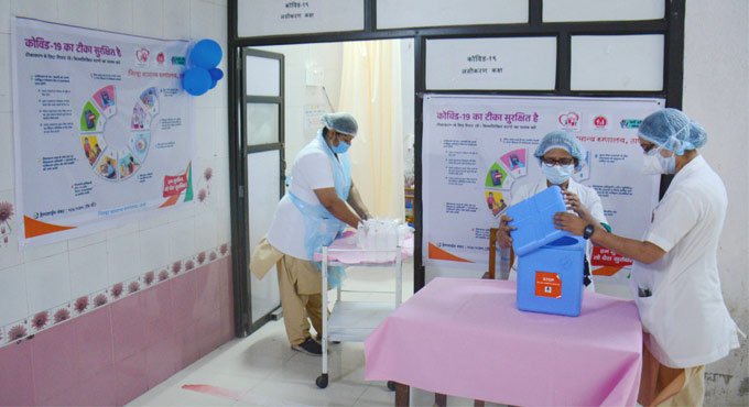 India to begin world’s largest immunisation exercise on Saturday