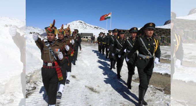 Indian, Chinese soldiers injured in physical brawl near Naku La in Sikkim