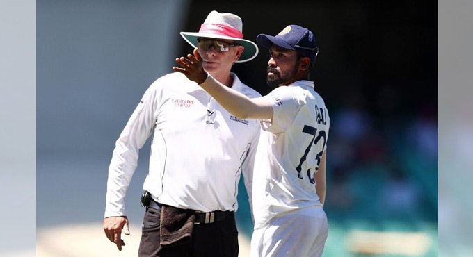 Indian players were racially abused at SCG, confirms Cricket Australia