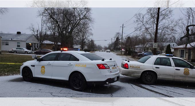 Five people, unborn child killed in mass shooting in Indianapolis