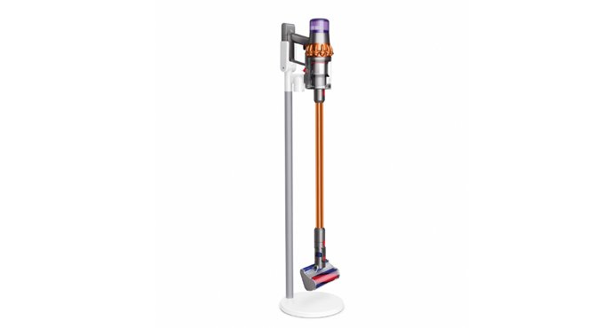 Intelligent cord-free Dyson vacuum to ensure dust-free homes