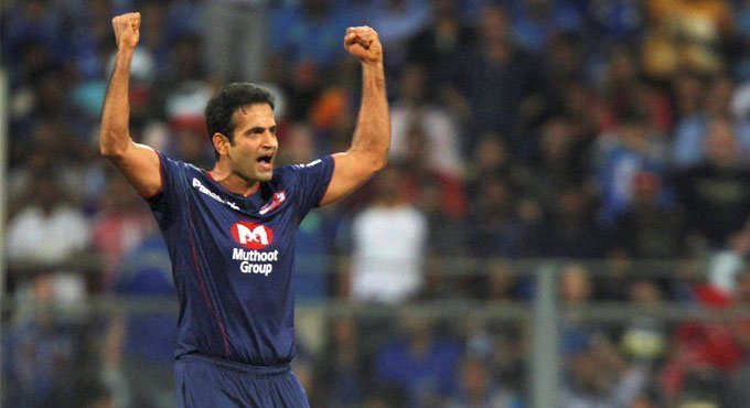 Irfan Pathan picks three Indians in his 2020 T20 team