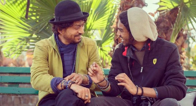 Irrfan Khan’s son Babil remembers father on New Year