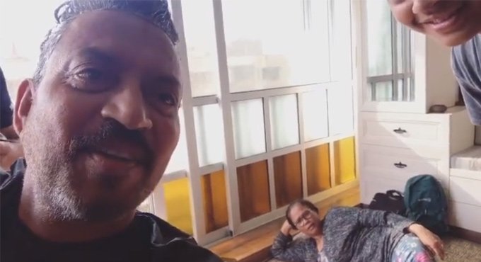 Irrfan Khan’s son gives shoutout to ‘technologically inept parents’