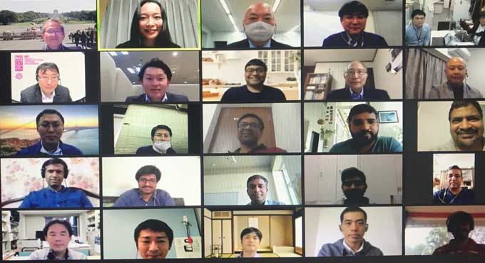 Hyderabad: Indo-Japan meet on traffic management project held