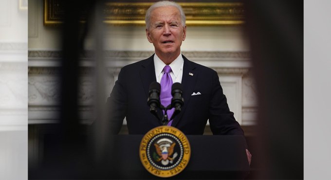 Biden launches ‘100 days mask challenge’; makes quarantine mandatory for travellers