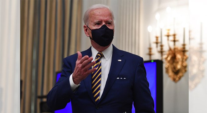 Joe Biden talks to British PM, Mexican President over phone