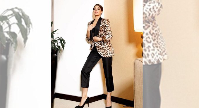 Jacqueline Fernandez to debut in Hollywood with ‘Women Stories