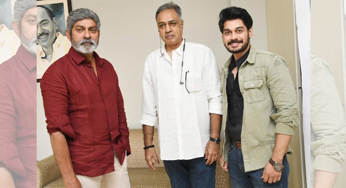 Jagapathi Babu is delighted with the response of FCUK   