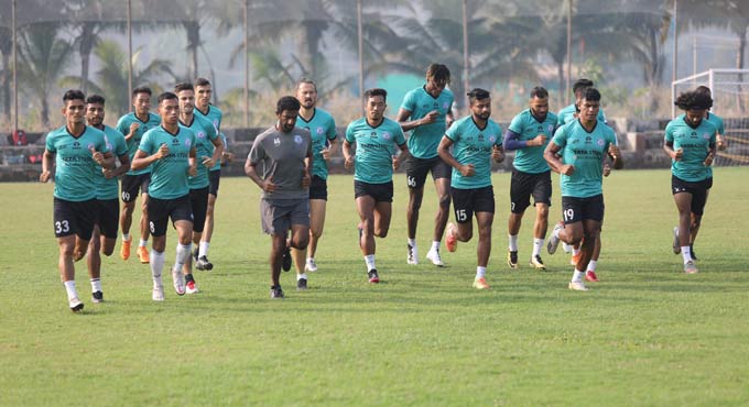 ISL: Laggards Kerala Blasters, Jamshedpur FC eye win