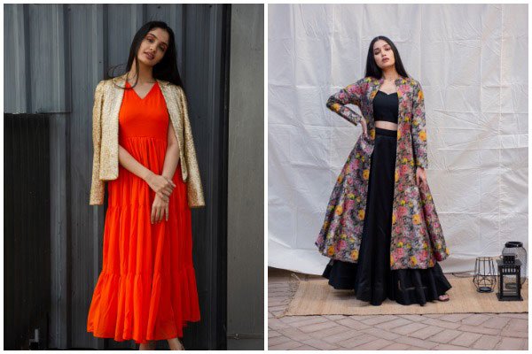 Glitter-packed fabrics to add glam quotient to your wardrobe