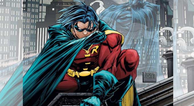 Jay Lycurgo joins third season of ‘Titans’ as Tim Drake
