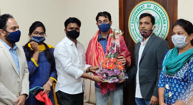 TITA forms new council, appoints Jayesh Ranjan as chairman