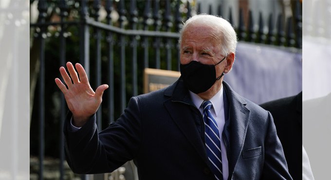 Joe Biden to sign executive orders to promote ‘Made in America’ products