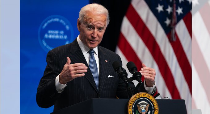 Joe Biden Reverses Trump Ban On Transgender People In Military ...