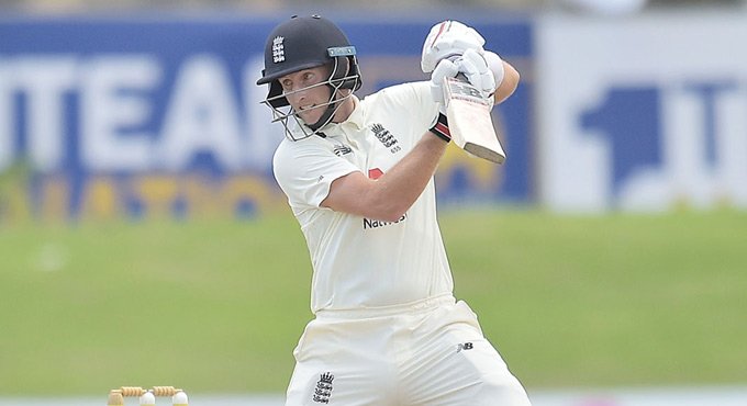 Joe Root leads England fightback against Sri Lanka