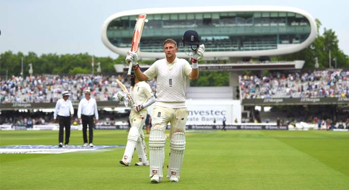 Joe Root now 4th highest Test run-getter for England