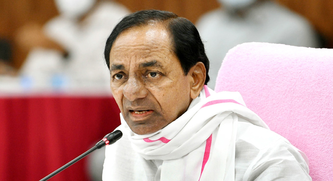 CM KCR expresses shock over Nalgonda accident