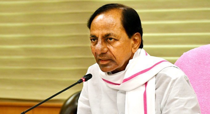 Urban landscape changing for better: KCR