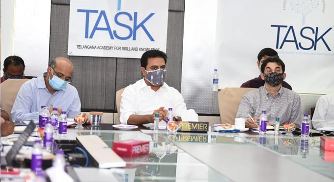 New ICT policy to be citizen-centric: KTR