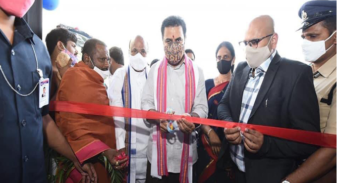 Telangana to have logistics policy soon, says KTR