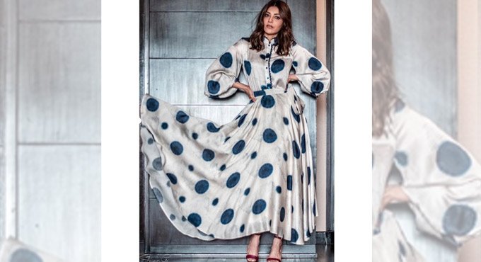 Kajal Aggarwal:  Let’s break patriarchy, high time?