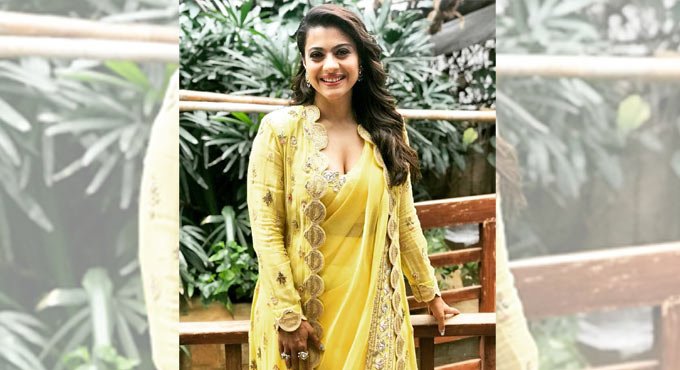 We need to live on our own terms, says Kajol