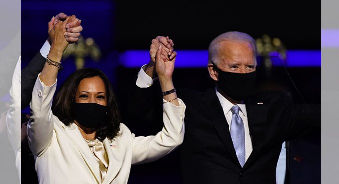 Biden to take oath as 46th US President, Harris as 49th Vice President