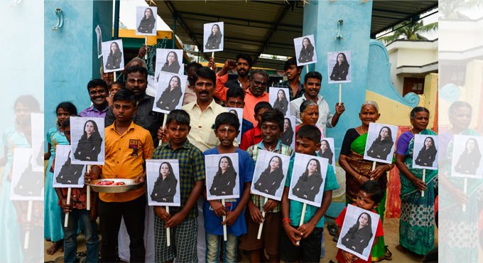 Kamala Harris’ ancestral village celebrates with fervour as ‘she scripts history’