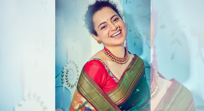 Indians supporting farmers’ protests are ‘terrorists’: Kangana Ranaut