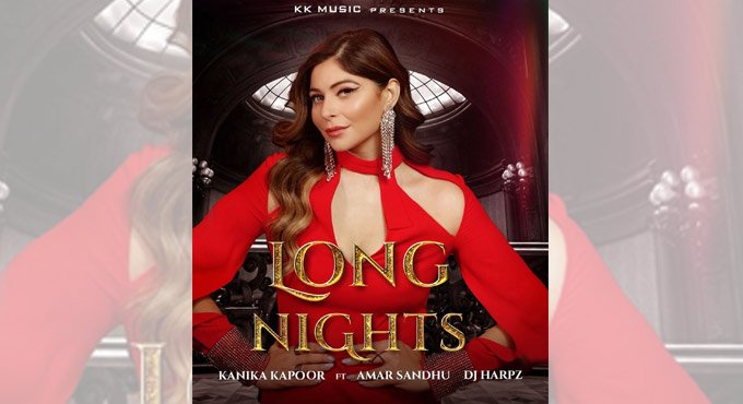Kanika Kapoor launches music label with new single ‘Long nights’