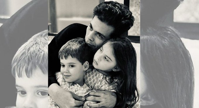 Karan Johar expresses gratitude as 2020 comes to an end