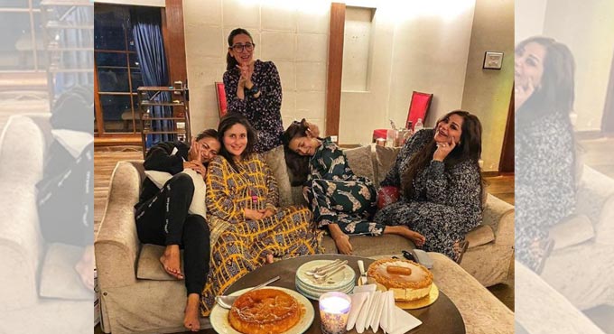 Kareena Kapoor enjoys ‘fortune of memories’ with her girl gang