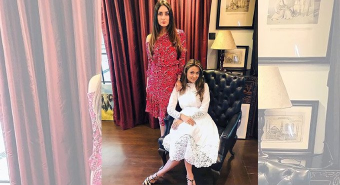 Kareena to ‘BFF’ Amrita Arora: Have your back till eternity