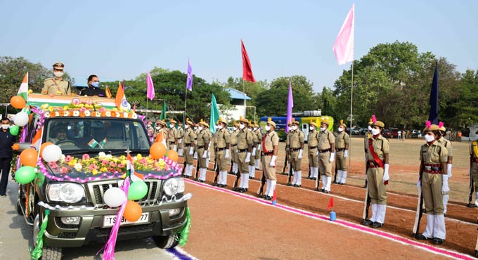 Successfully controlled Covid, says Karimnagar Collector