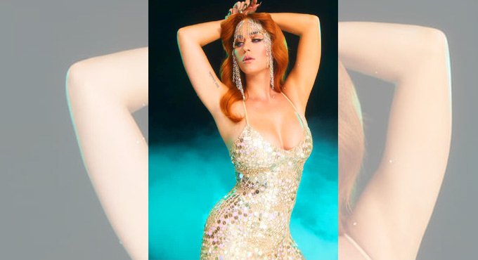 Katy Perry: To get through levels of life, you have to be resilient