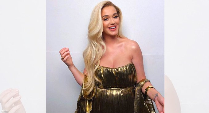 Katy Perry reveals the most important thing in her life