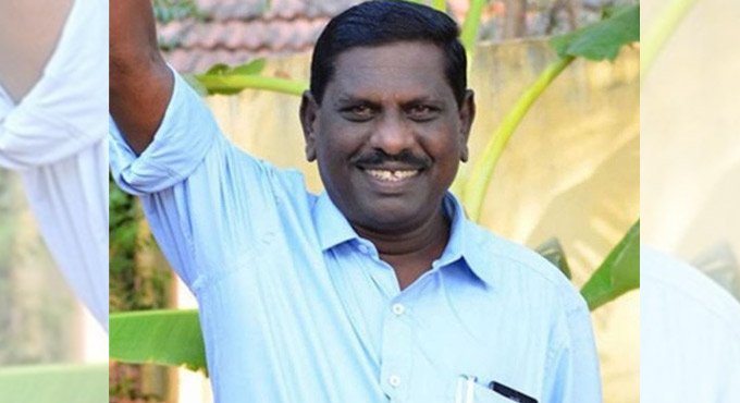 Kerala MLA Vijayadas dies of Covid-related complications