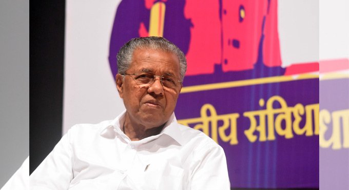 Vijayan slams KSRTC MD not to issue public comments on corporation