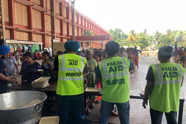 Khalsa Aid International: Serving humanity in times of crisis