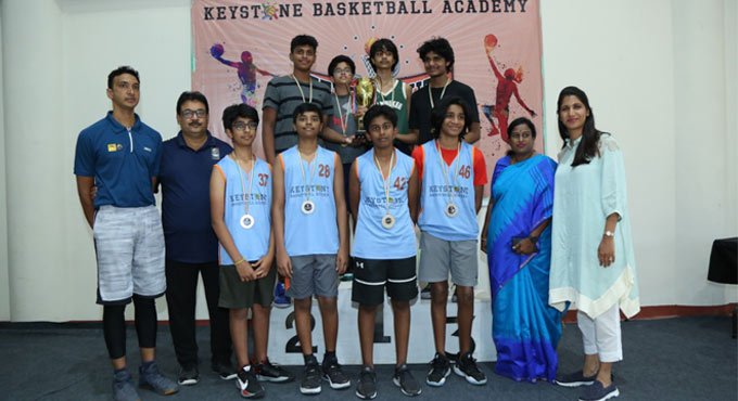 Keystone Basketball Academy