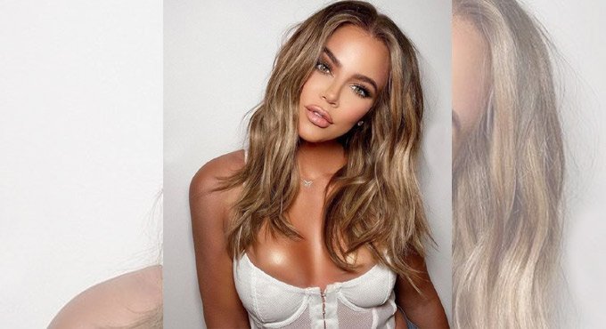 Khloe Kardashian talks to Tristan Thompson about baby no. 2