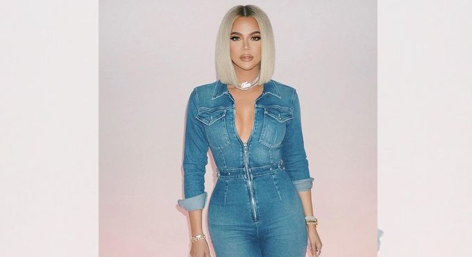 Khloe Kardashian opens up on reality show