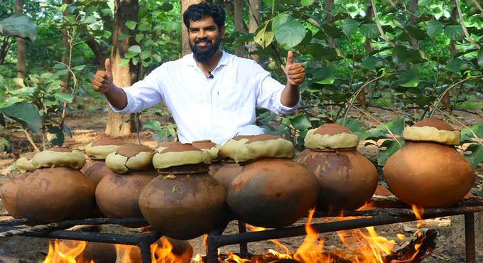 Watch: Hyderabad MBA grad quits job to feed orphan children